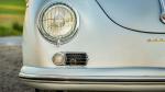Porsche 356A 1600 Super Cabriolet Speedster by Reutter 1958 года